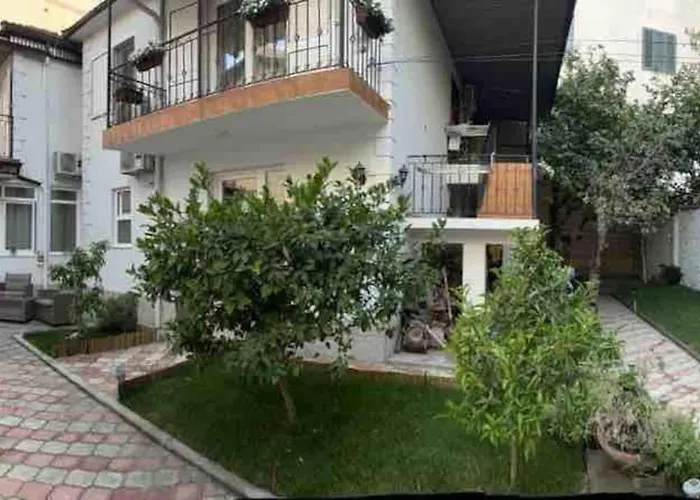 Florents 1-bd Villa, Free Parking And Garden Tirana