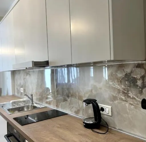 Appartement Florents 1-bd Villa, Free Parking And Garden